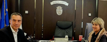 Димитър Николов и Весела Лечева ще открият Европейското първенство по спортна стрелба в Бургас